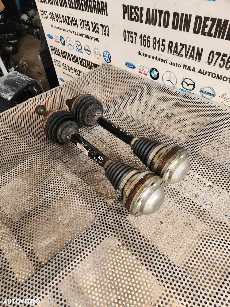 Planetara Stanga Fata Audi TT 8S An 2015-2016-2017-2018 2.0 TFSI Cod 8JD - Dezmembrari Arad - 4