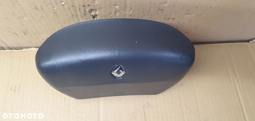 Poduszka kierowcy kierownicy AIRBAG Oryginał Renault Trafic II 550899000 550899000C - 2