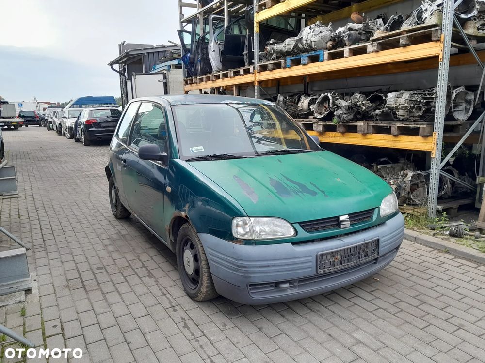 SEAT AROSA 1.7 SDI !! CAŁA NA CZĘŚCI  !!! - 3