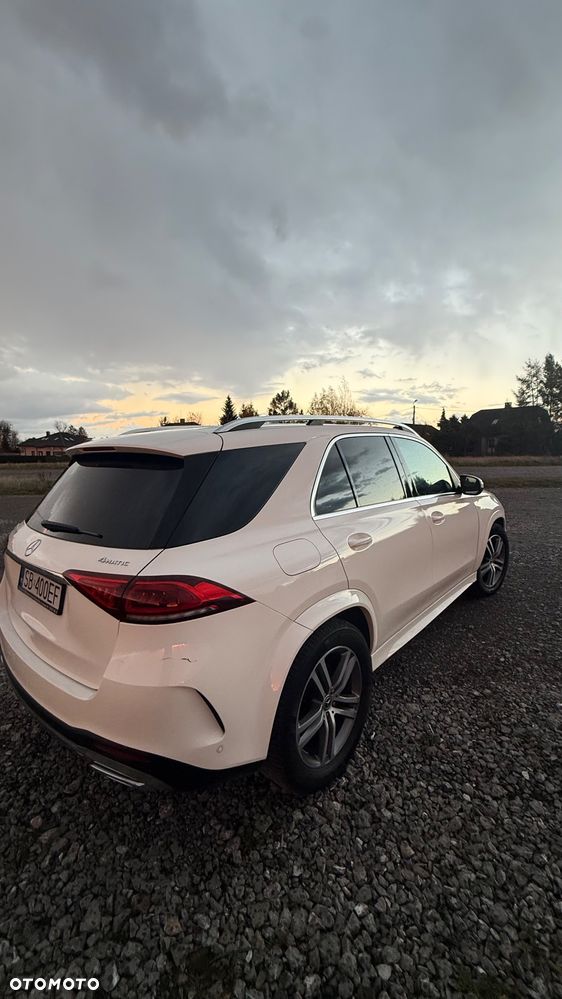 Mercedes-Benz GLE 400 d 4-Matic - 14