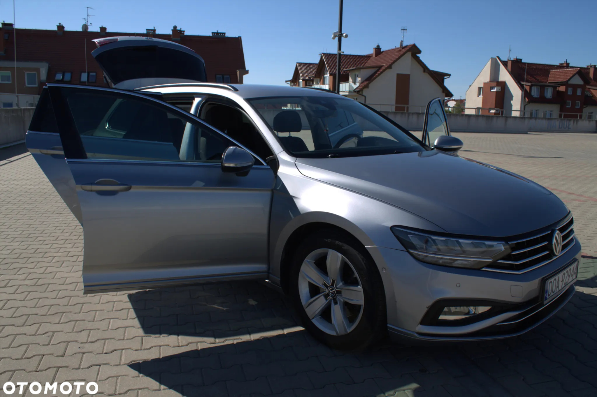 Volkswagen Passat Variant 2.0 TDI SCR DSG Business - 35