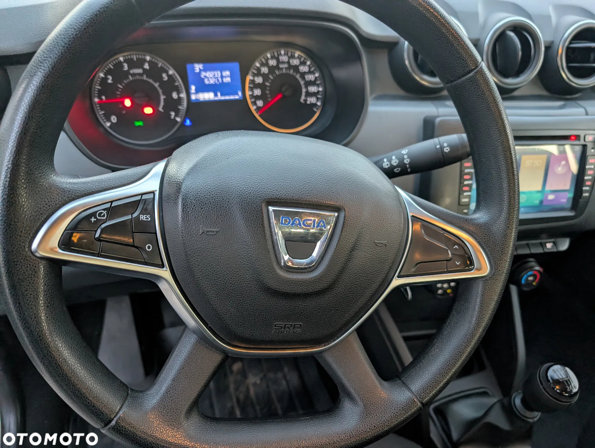 Dacia Duster 1.5 Blue dCi Essential 4WD EU6d - 14