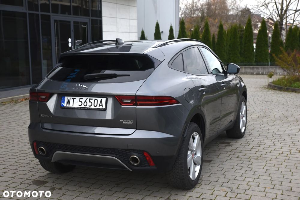 Jaguar E-Pace 2.0 i4P AWD S - 4