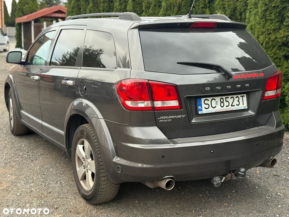 Dodge Journey - 4