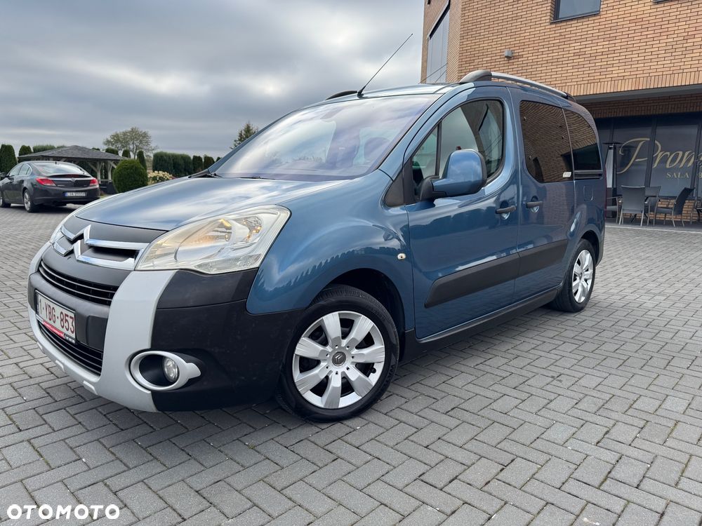 Citroën Berlingo II 1.6 HDi Multispace - 2