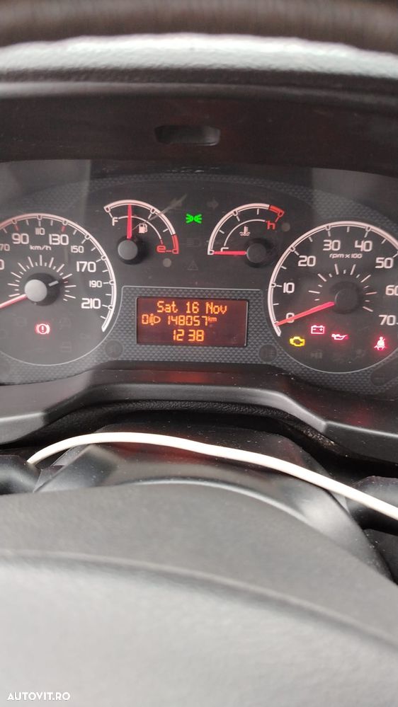 Fiat FIORINO - 2