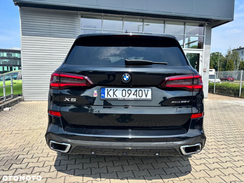 BMW X5 xDrive25d sport - 4
