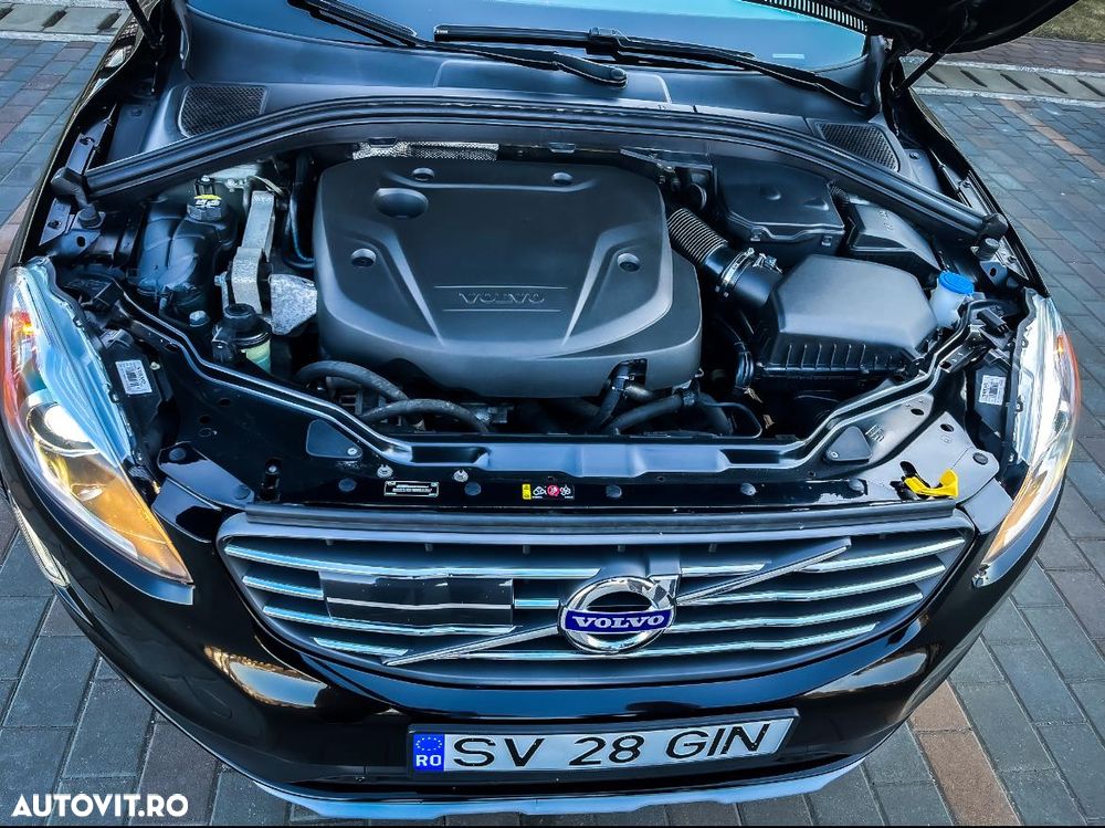 Volvo XC 60 D4 Momentum - 12