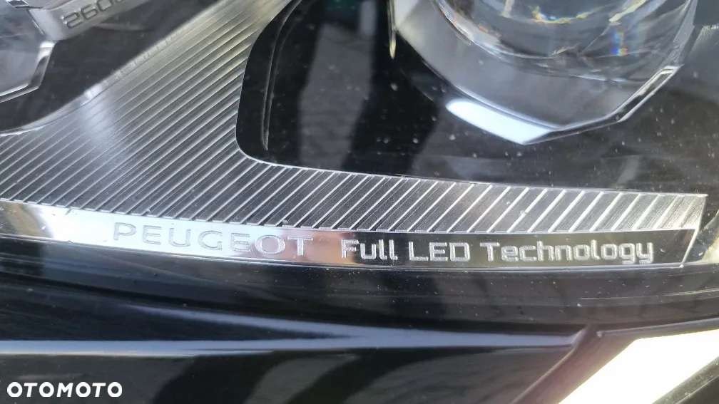 Peugeot 508 1.6 PureTech GT Line S&S EAT8 - 6