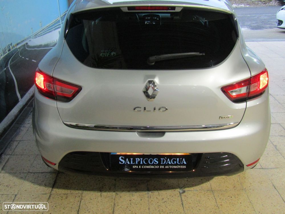 Renault Clio 1.5 dCi Limited EDition - 6