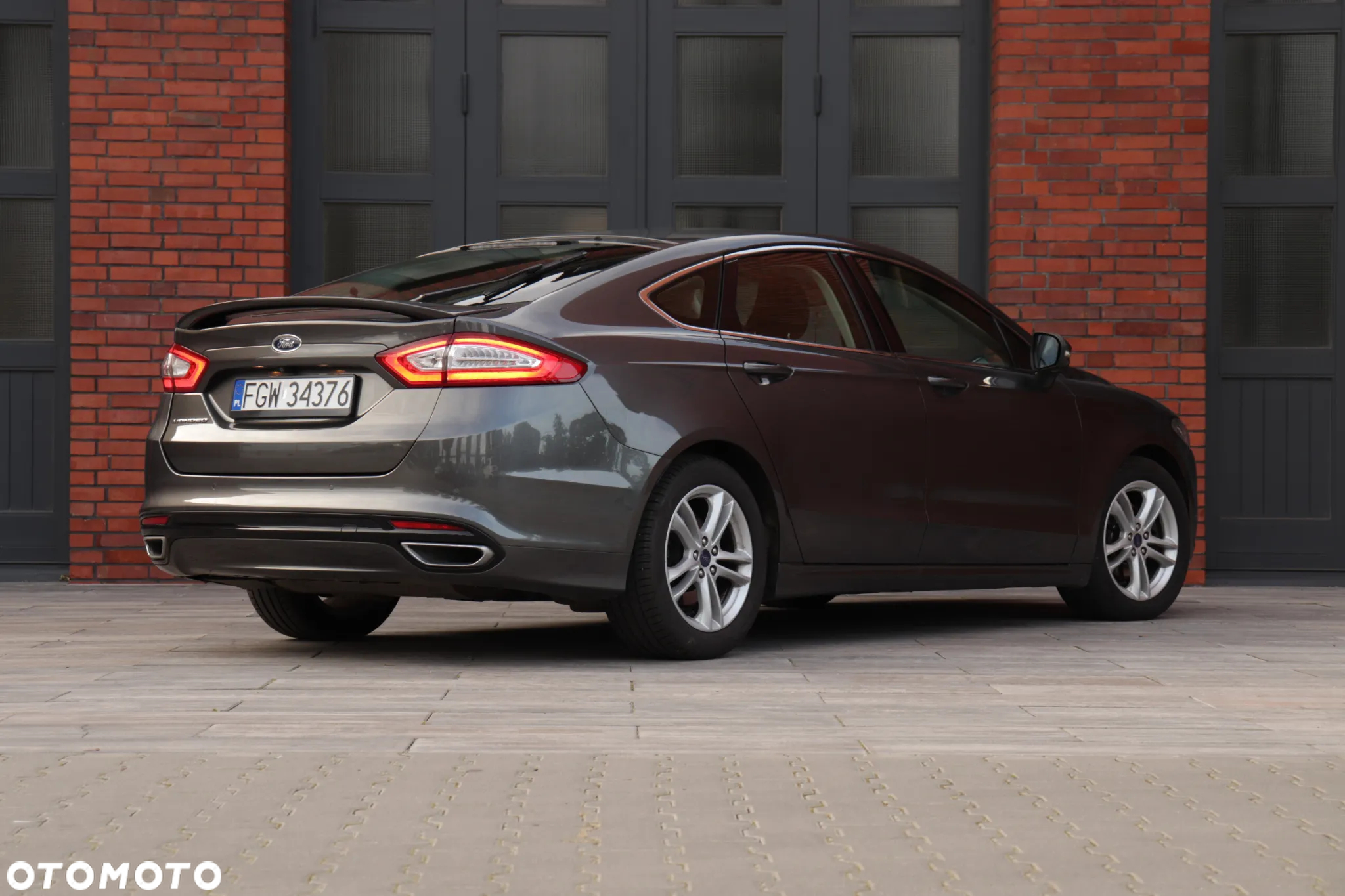 Ford Mondeo 2.0 TDCi Titanium - 11