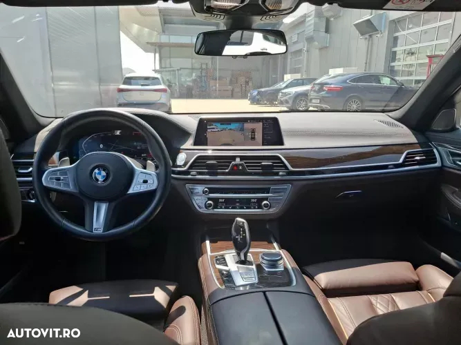 BMW Seria 7 730d xDrive - 11