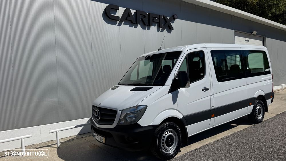 Mercedes-Benz Sprinter 313 BlueTEC/37 TA - 13