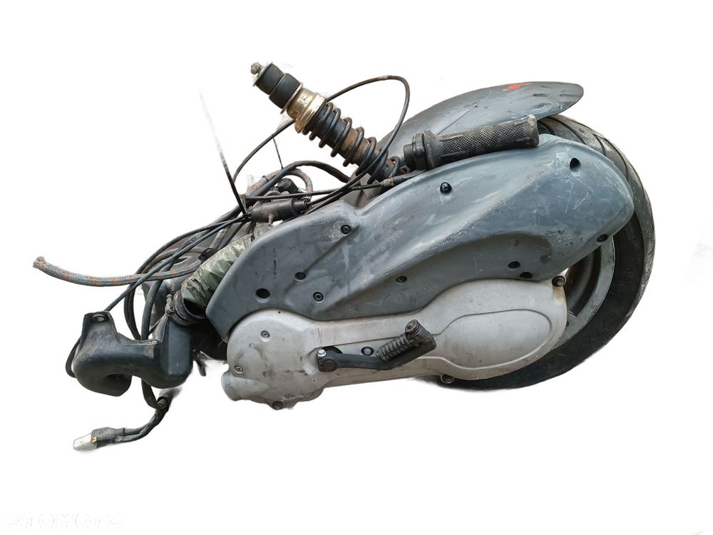 SILNIK Peugeot Elystar 50 - 3