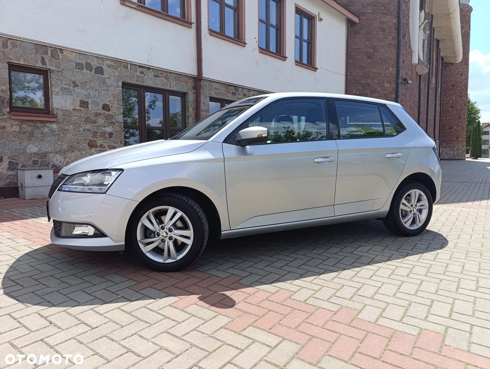 Skoda Fabia 1.0 TSI Ambition - 14