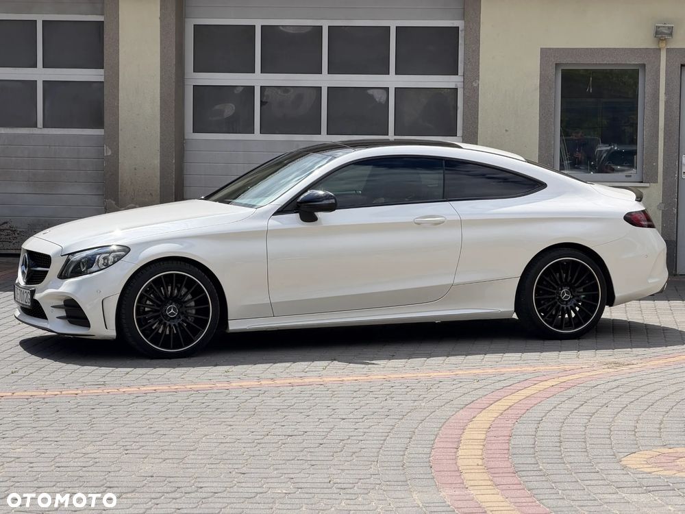 Mercedes-Benz Klasa C - 8