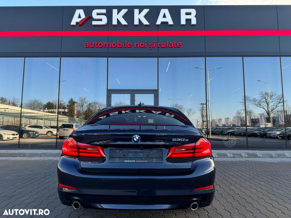 BMW Seria 5 530e AT PHEV - 15