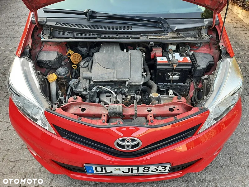 Toyota Yaris 1.0 Life - 34