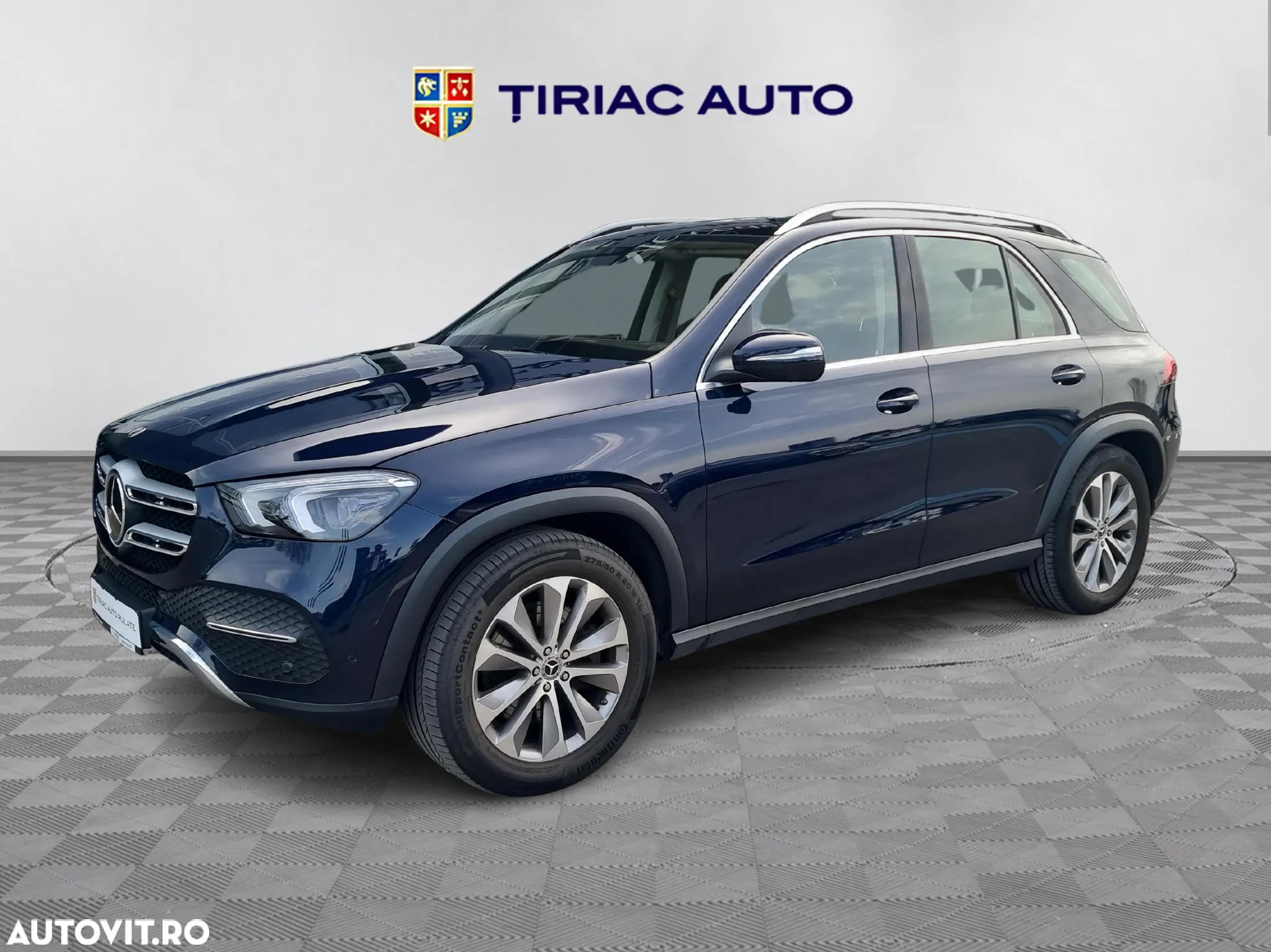 Mercedes-Benz GLE 450 4Matic 9G-TRONIC - 2