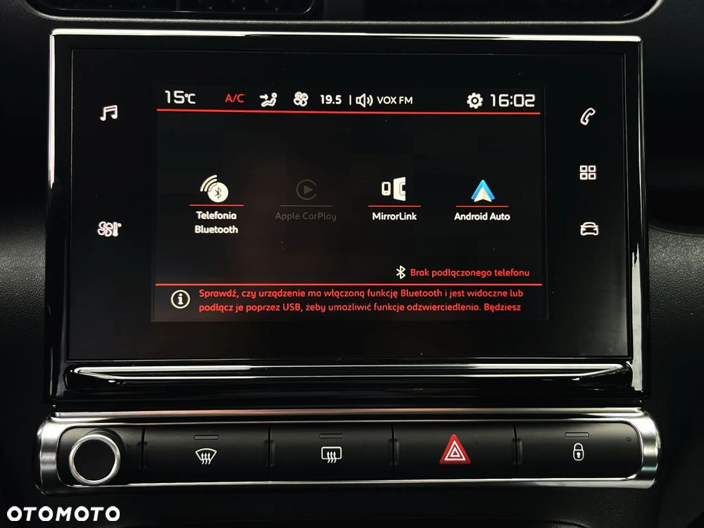 Citroën C3 Aircross 1.6 BlueHDi Feel S&S - 26