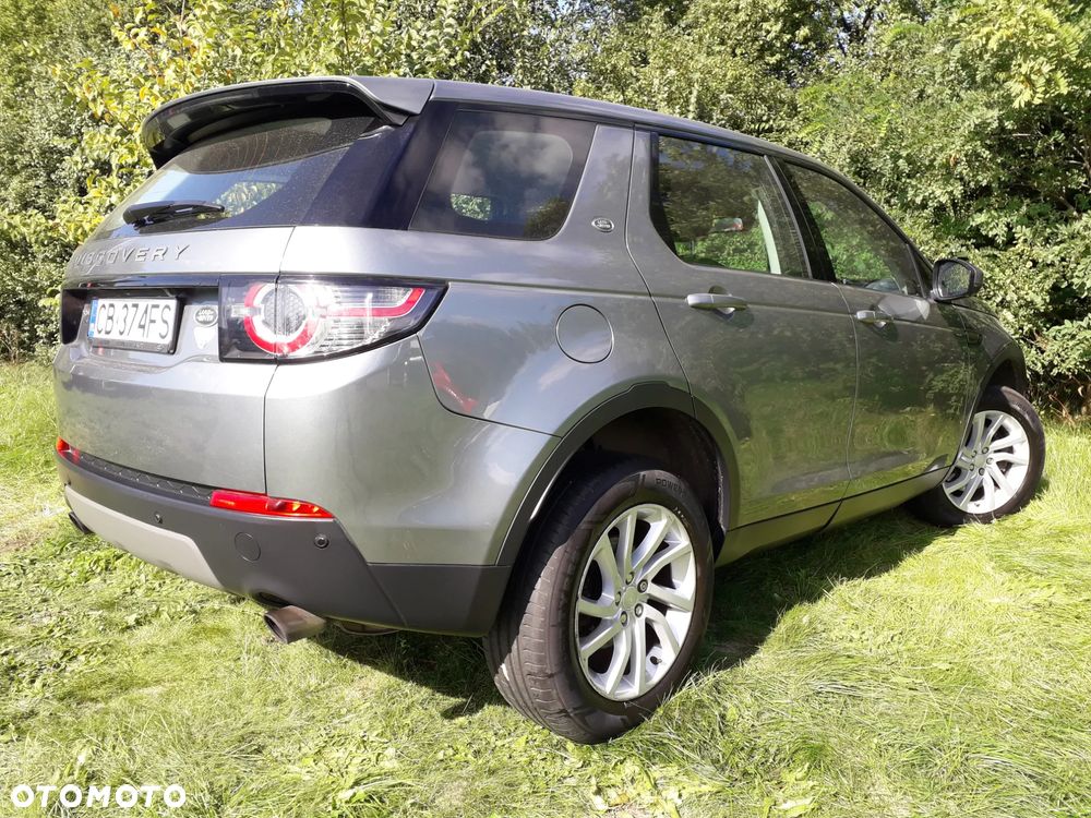 Land Rover Discovery Sport 2.0 Si4 HSE Luxury - 39
