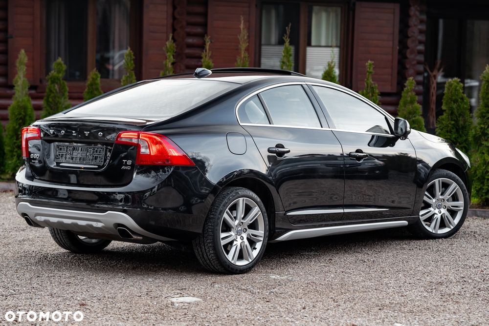 Volvo S60 T6 AWD Geartronic Summum - 13