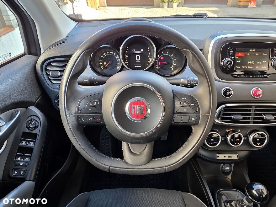 Fiat 500X 1.4 MultiAir Pop Star - 23