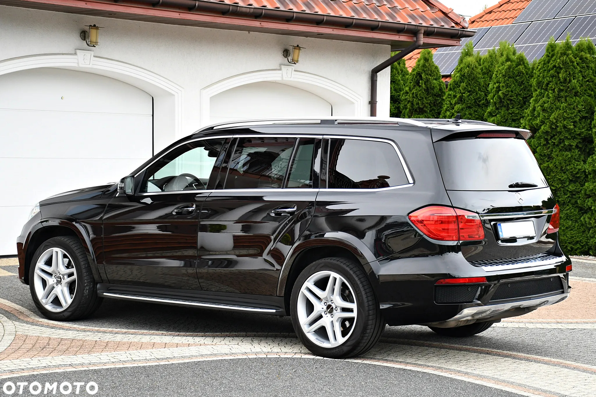 Mercedes-Benz GL 350 BlueTec 4-Matic - 15