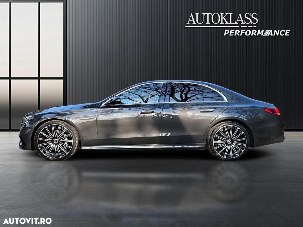 Mercedes-Benz E 200 4Matic 9G-TRONIC Edition AMG Line - 2