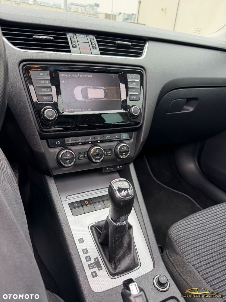 Skoda Octavia - 21