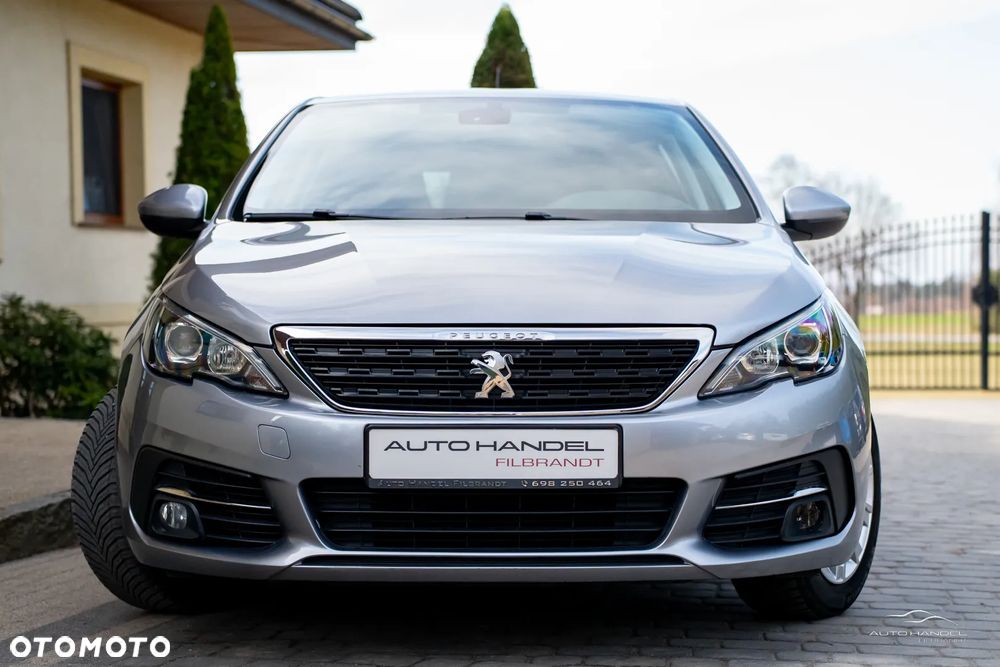 Peugeot 308 PureTech 110 Stop & Start Style - 1