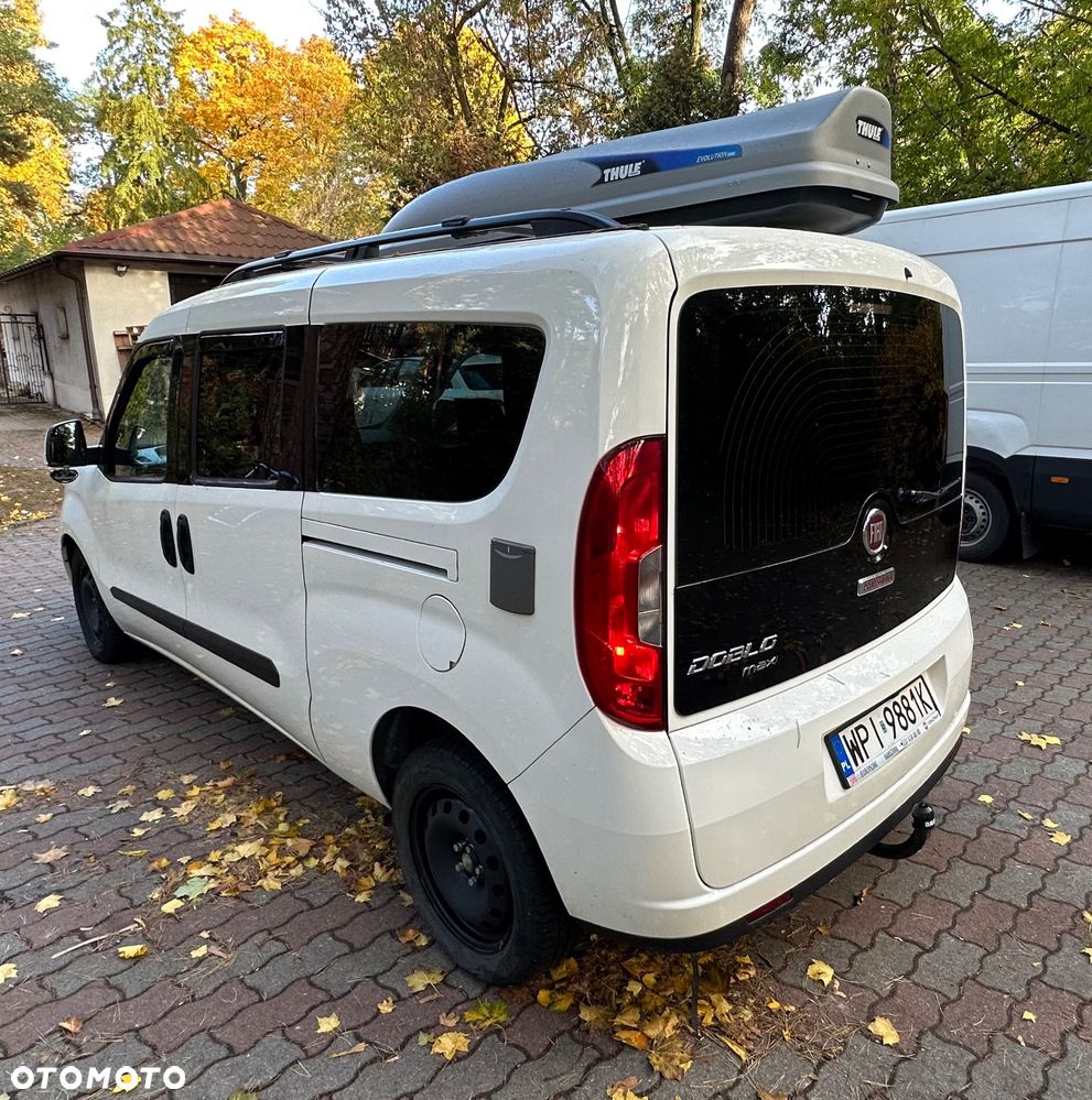Fiat Doblo 1.6 Multijet 16V Dynamic - 4
