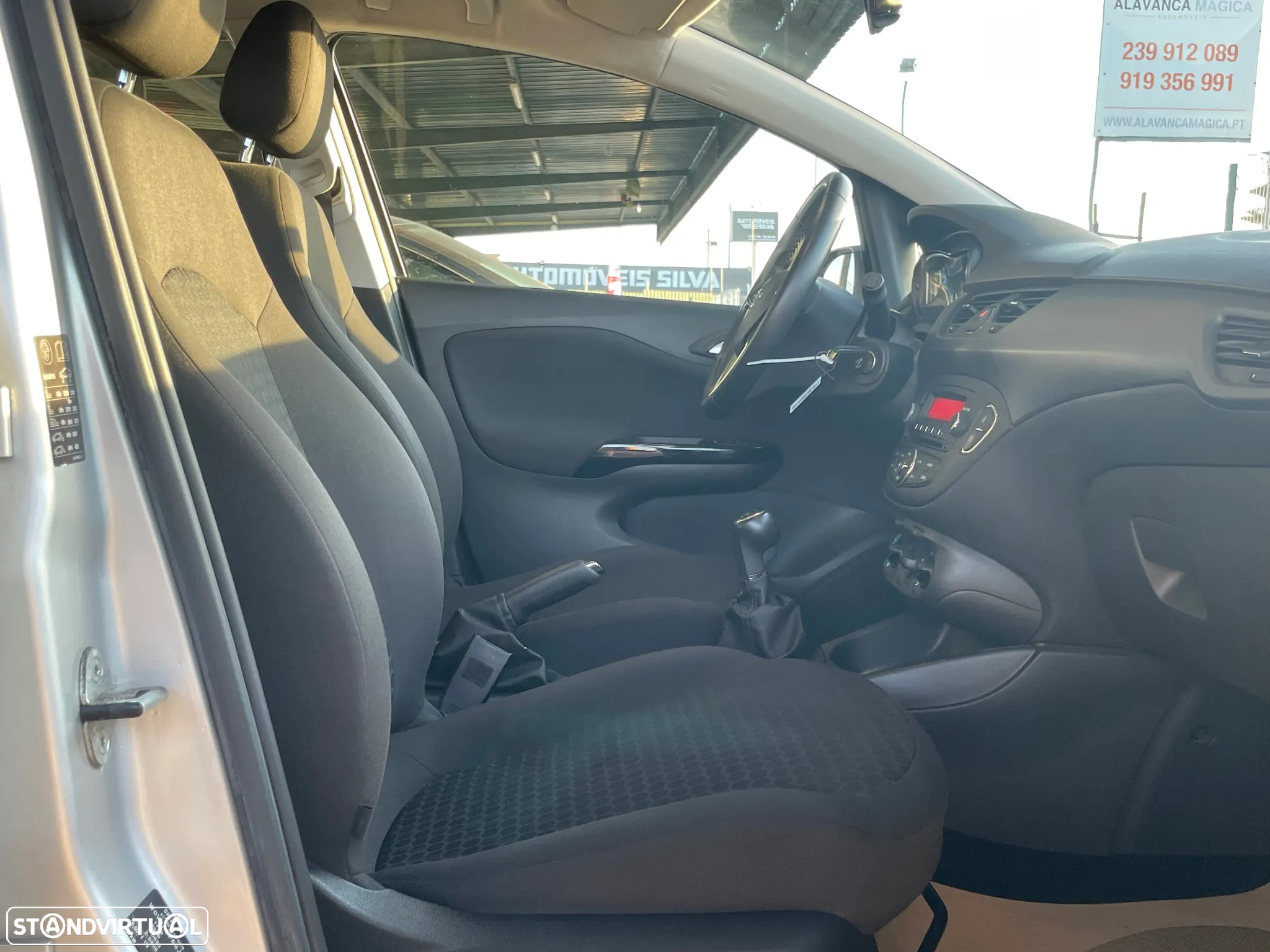 Opel Corsa 1.3 CDTi Business Edition - 14