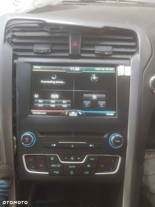 RADIO NAVIGACJA MONDEO MK5 FUSION DS7T-19C107-GN  RADOM - 1