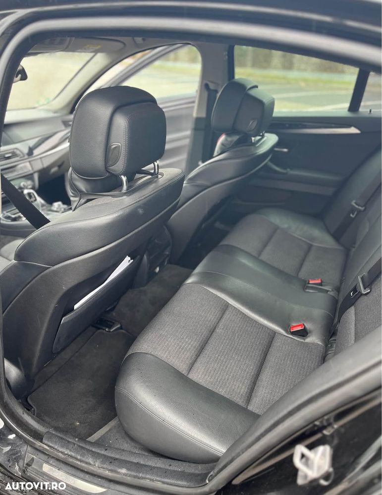 BMW Seria 5 520d - 8