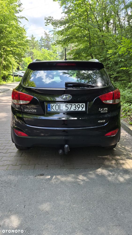 Hyundai ix35 2.0 CRDi 4WD Automatik Premium - 8