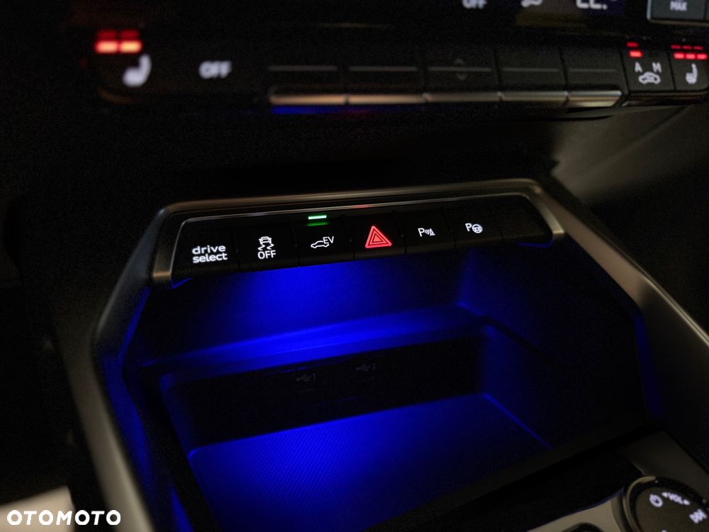 Audi A3 Sportback 45 TFSI e S Line S tronic - 25