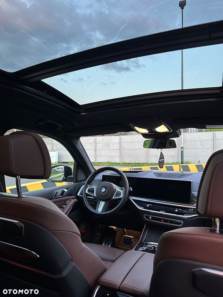 BMW X7 xDrive40i - 10