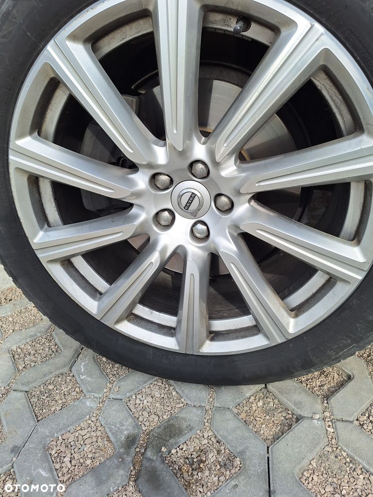 Volvo XC 90 D5 AWD Inscription - 25