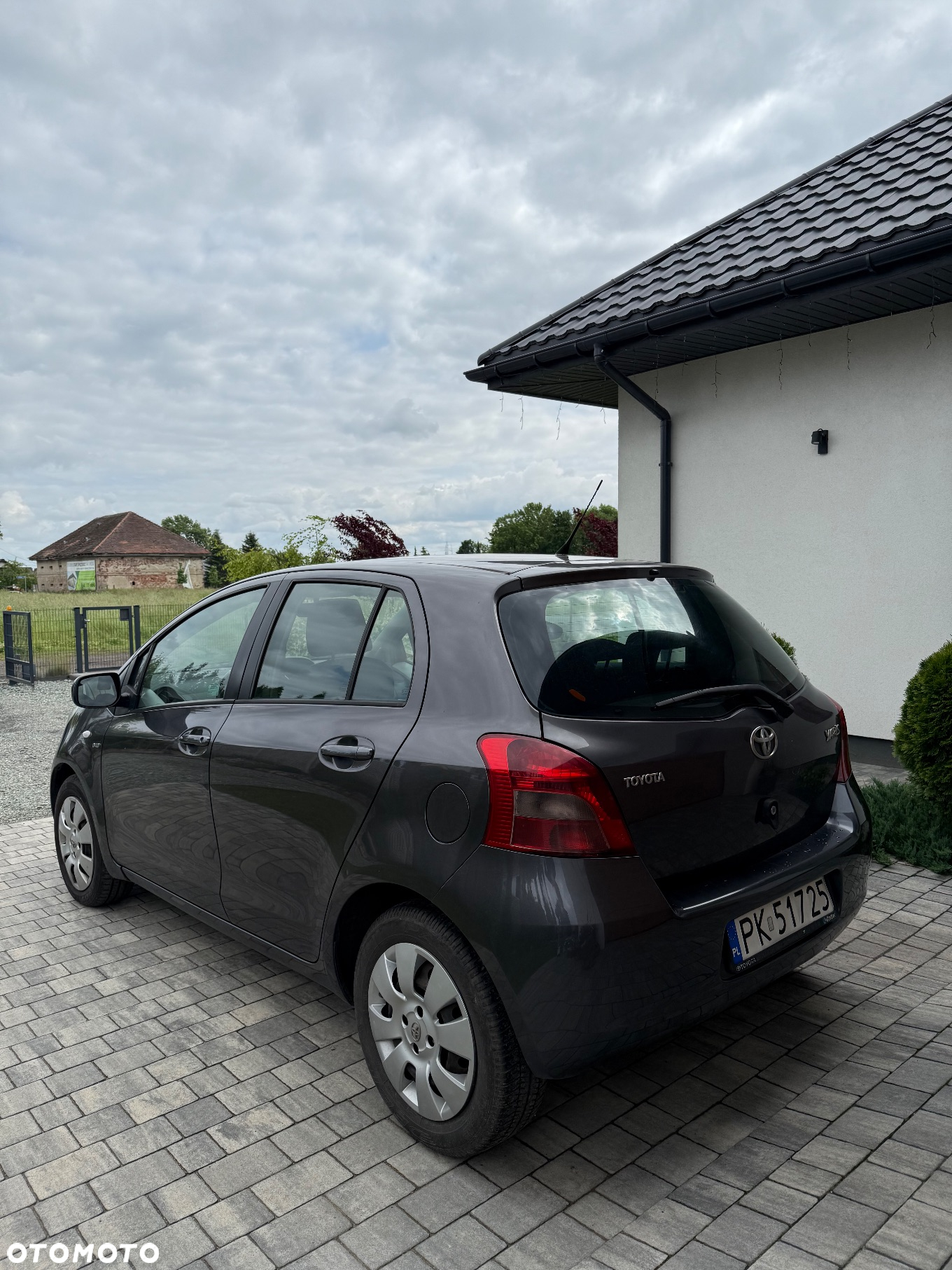 Toyota Yaris 1.4 D-4D Terra - 2