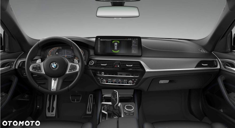 BMW Seria 5 530d xDrive M Sport Edition - 2