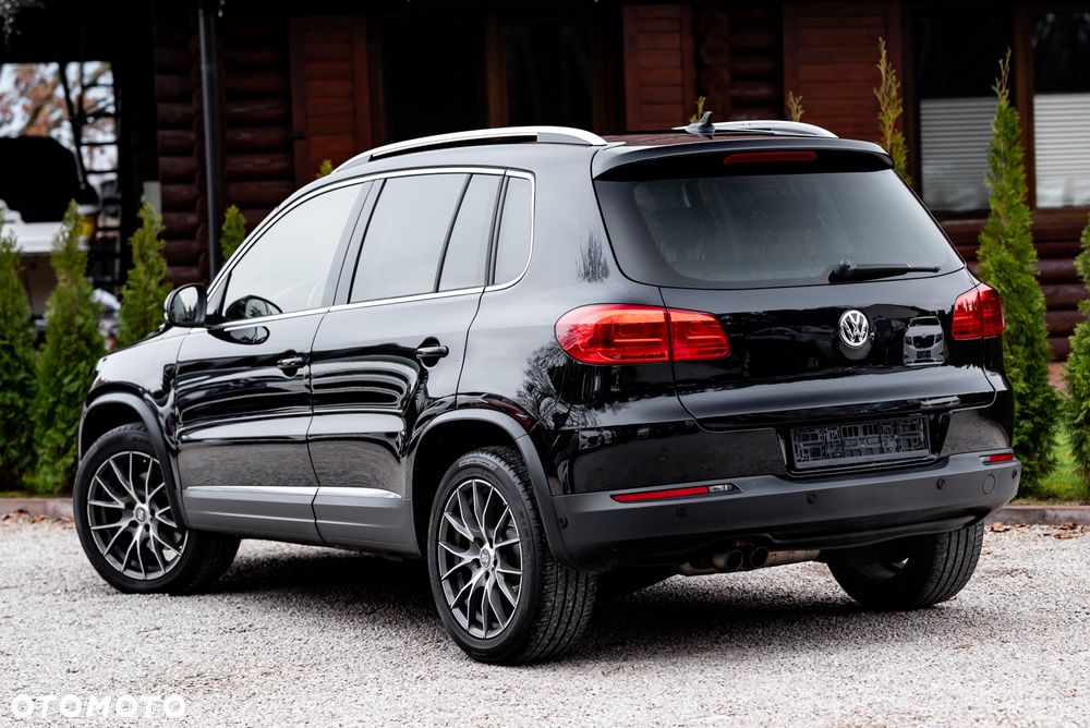 Volkswagen Tiguan 2.0 TSI 4Mot Sport&Style DSG - 10