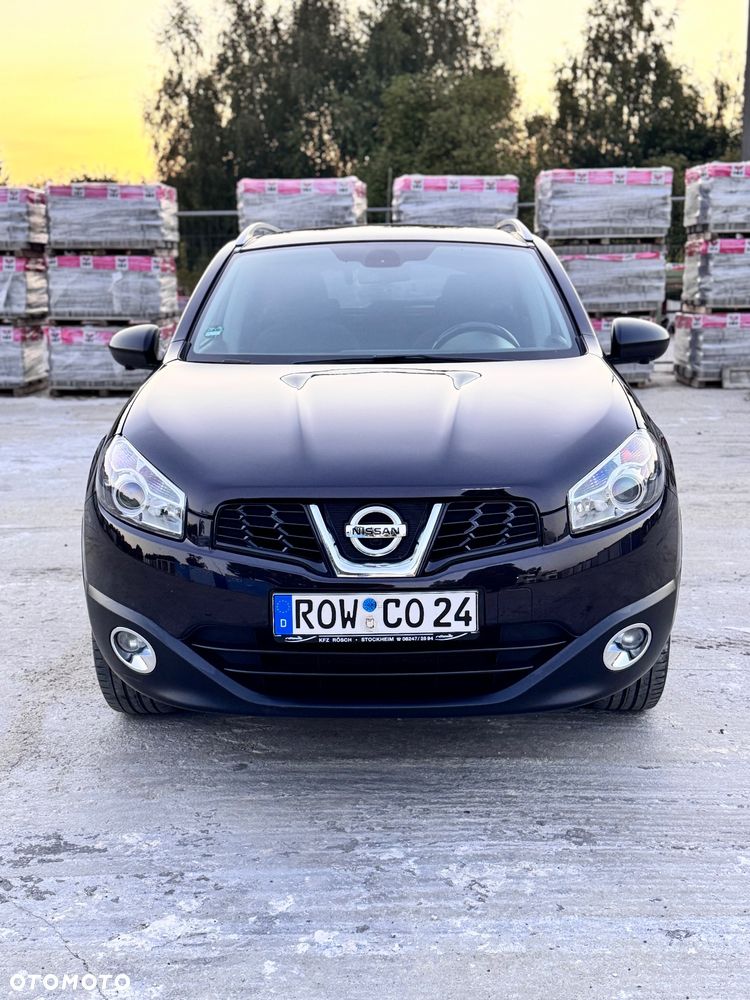 Nissan Qashqai - 1