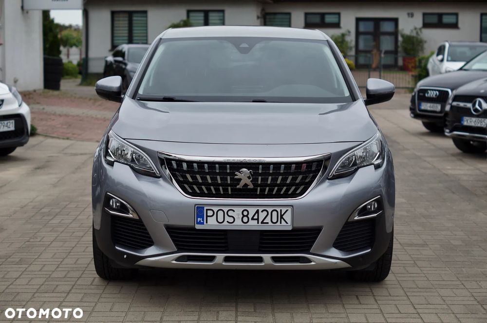 Peugeot 3008 1.5 BlueHDi Allure S&S - 2