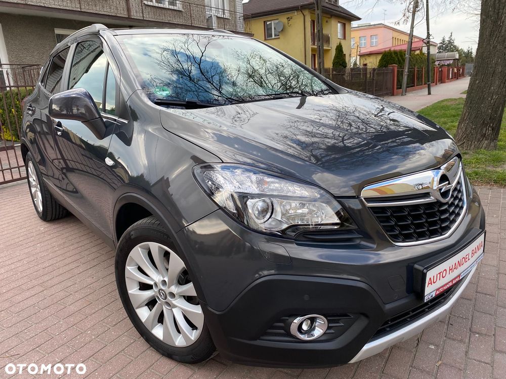 Opel Mokka 1.6 CDTI ecoFLEX Start/Stop Color Edition - 16