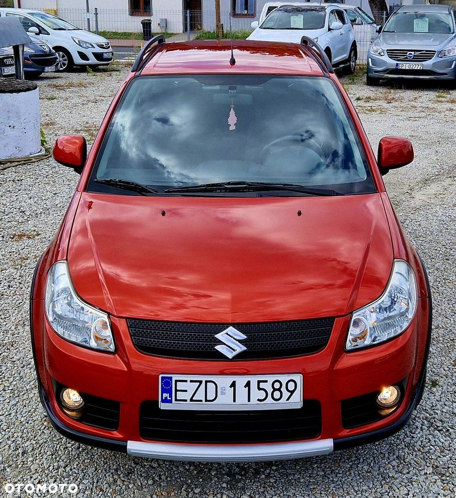 Suzuki SX4 - 14