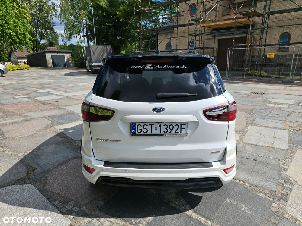 Ford EcoSport 1.0 EcoBoost ST-LINE - 15