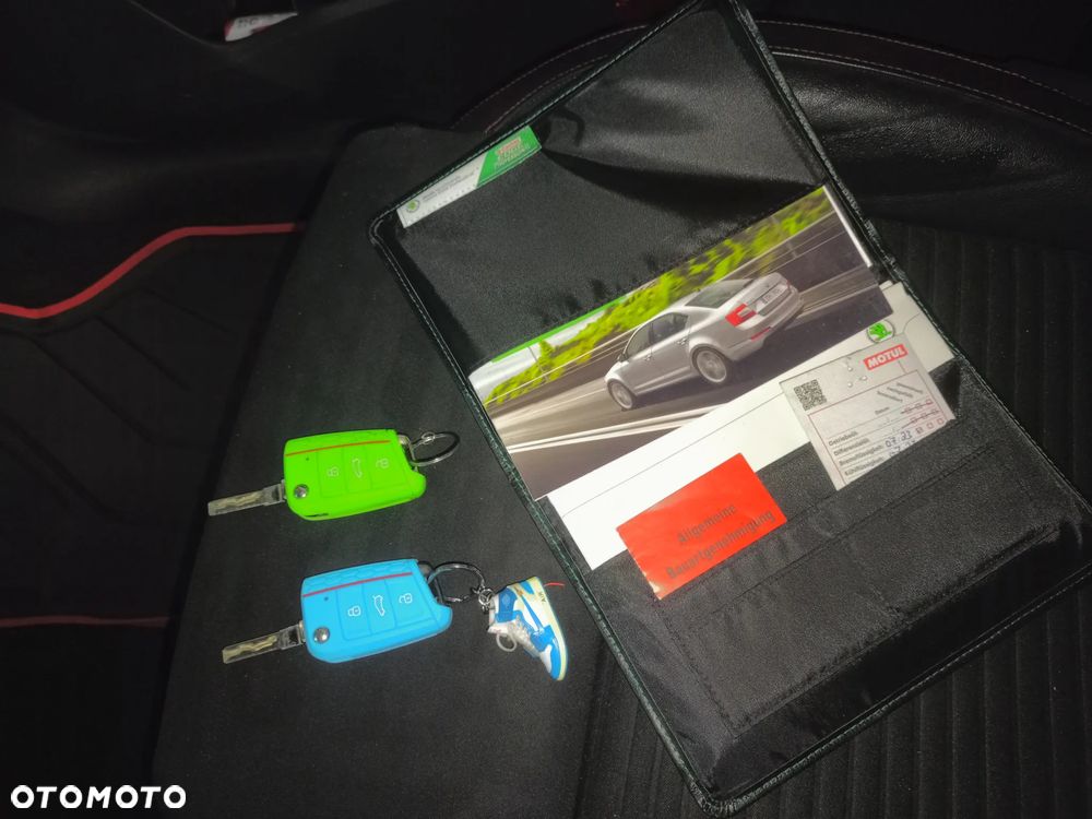 Skoda Octavia 2.0 TDI (Green tec) DSG RS - 18