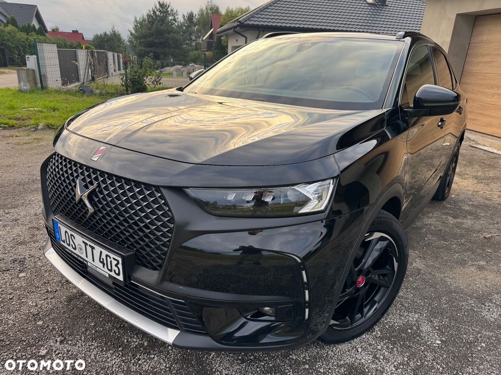 DS Automobiles DS 7 Crossback 1.5 BlueHDi Bastille + - 33