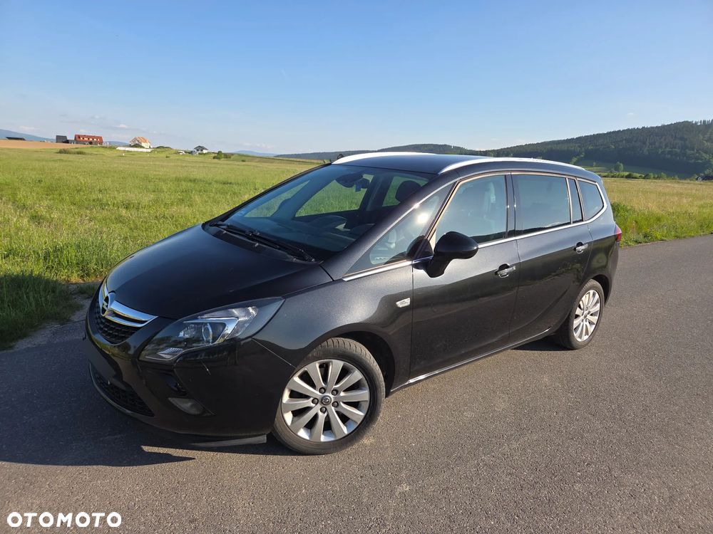 Opel Zafira Tourer 2.0 CDTI ecoFLEX Start/Stop Sport - 1